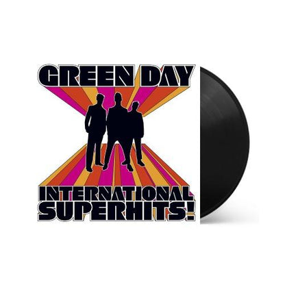 Green Day - International Superhits! { vinyl }
