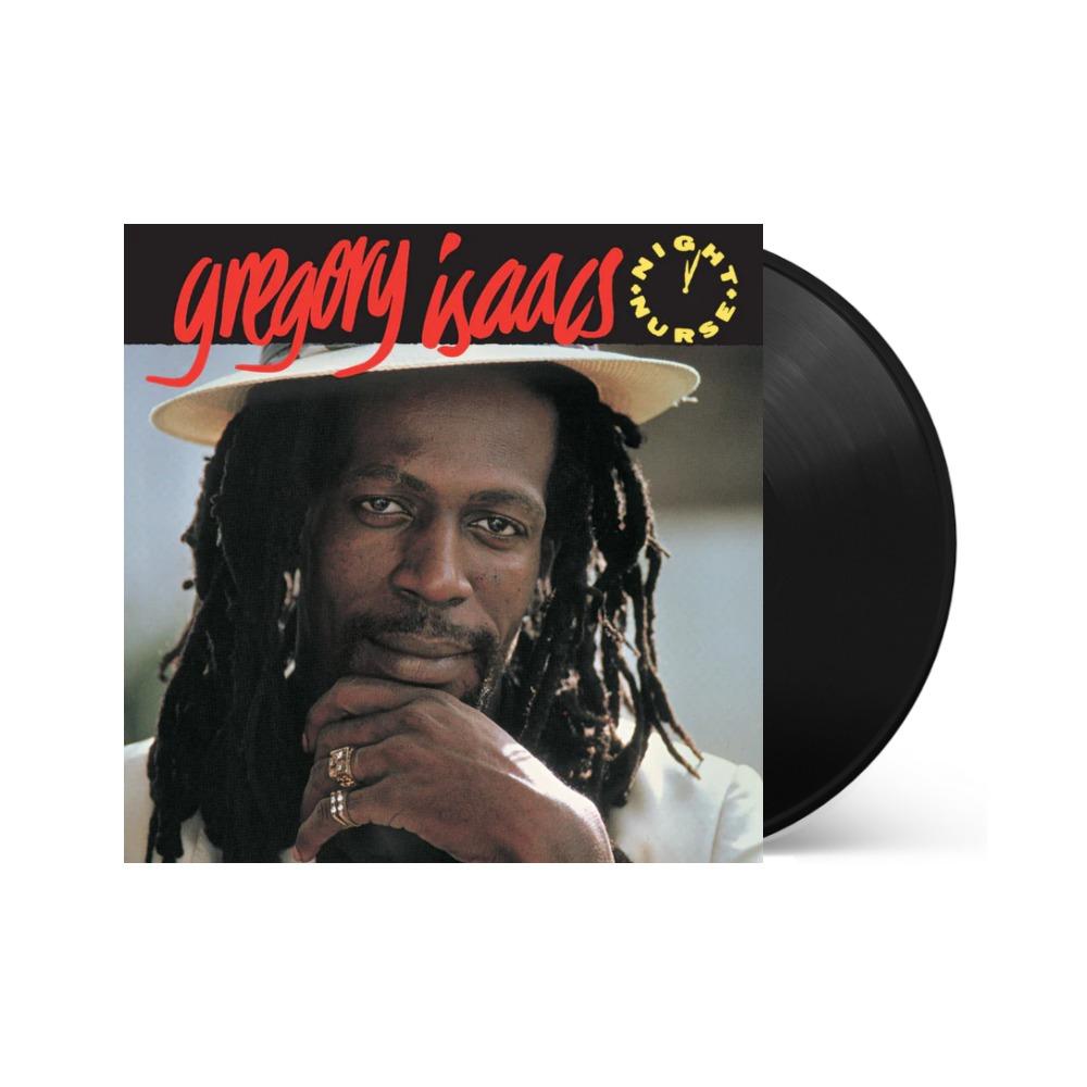 Gregory Isaacs - Night Nurse { vinyl }