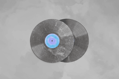 GRIS Piano Collections { vinyl }