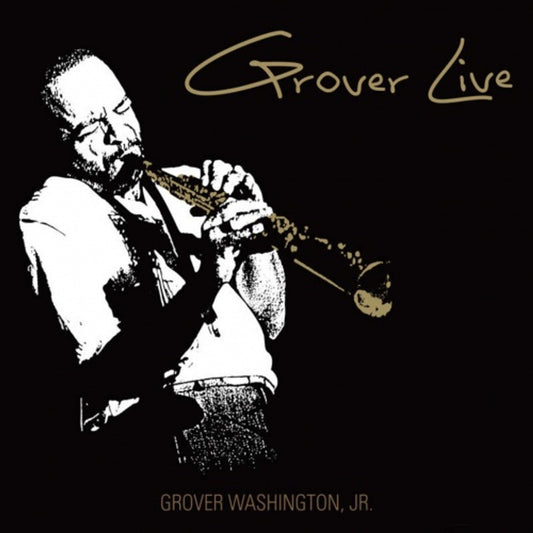 Grover Ashington Jr - Grover Live [2LP Gold] { vinyl }