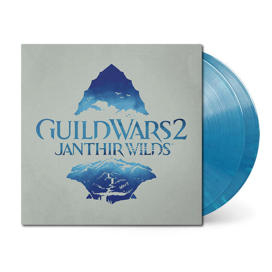 Guild Wars 2: Janthir Wilds (Original Soundtrack) { vinyl }