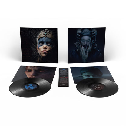 Hellblade I & II: Soundtrack Selections { vinyl }