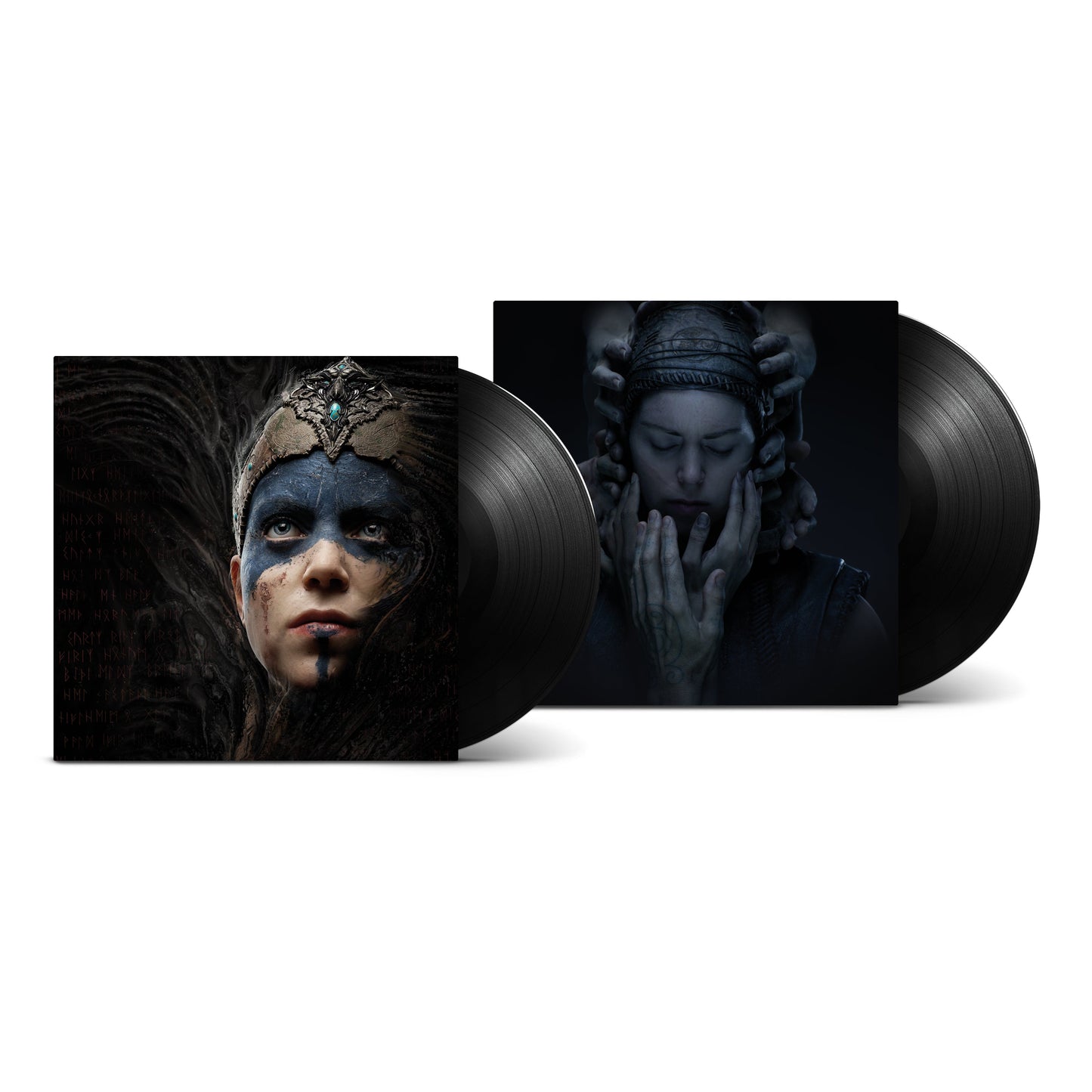 Hellblade I & II: Soundtrack Selections { vinyl }