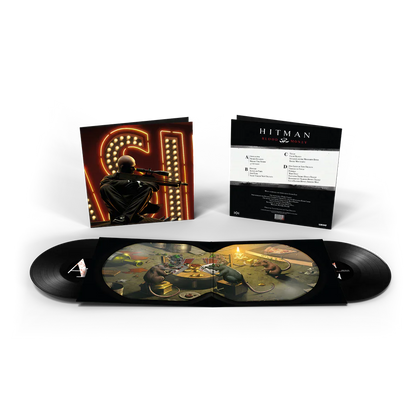 Hitman: Blood Money (Original Soundtrack) { vinyl }