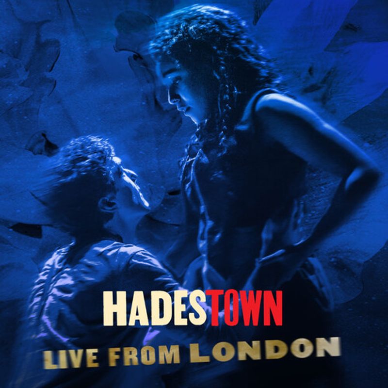 Hadestown: Live From London (Original Cast Recording) { vinyl }