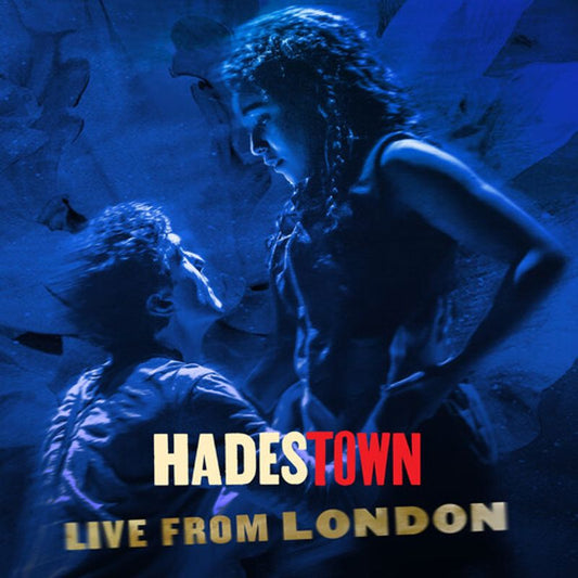 Hadestown: Live From London (Original Cast Recording) { vinyl }