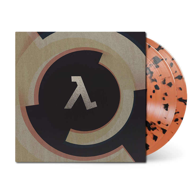 Half-Life: Alyx (Original Soundtrack) { vinyl }