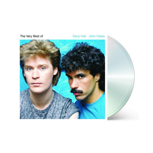 Hall & Oates - The Very Best Of Daryl Hall and John Oates { vinyl }