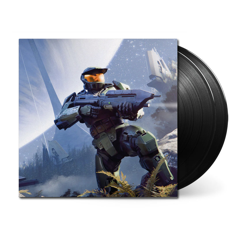 Halo: Combat Evolved (Original Soundtrack) { vinyl }
