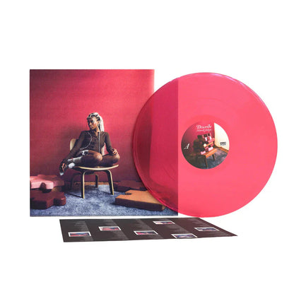 Hannah Jadagu - Describe [Pink] { vinyl }