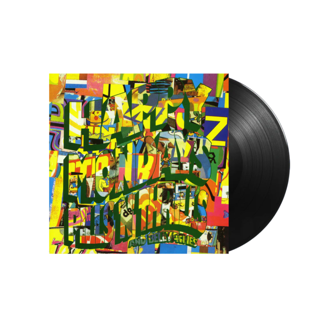 Happy Mondays - Pills N Thrills And Bellyaches { vinyl }
