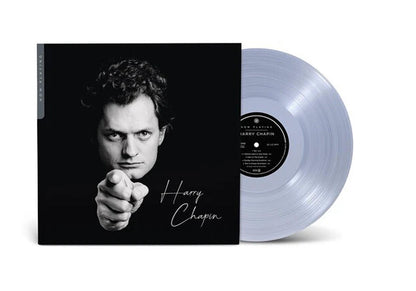 Harry Chapin - Now Playing [Clear] { vinyl }