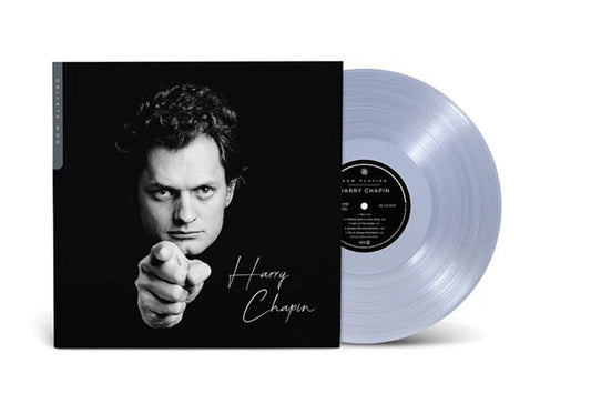 Harry Chapin - Now Playing [Clear] { vinyl }