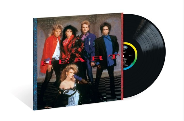 Heart - Heart (40th Anniversary) { vinyl }