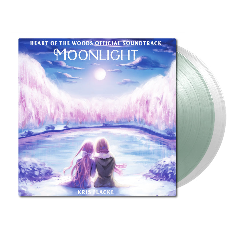 Heart of the Woods: Moonlight and Snowfall (Original Soundtrack) { vinyl }