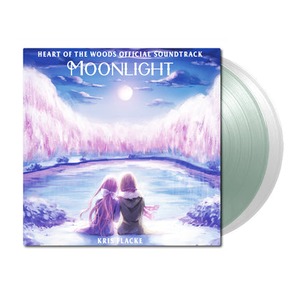 Heart of the Woods: Moonlight and Snowfall (Original Soundtrack) { vinyl }