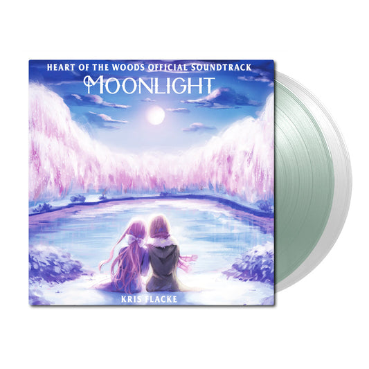 Heart of the Woods: Moonlight and Snowfall (Original Soundtrack) { vinyl }