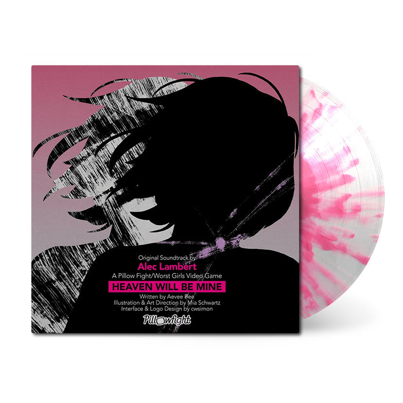 Heaven Will Be Mine (Original Soundtrack) { vinyl }