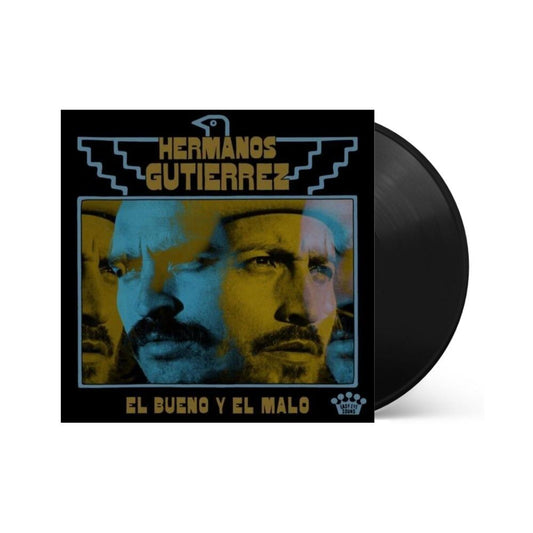 Hermanos Gutierrez - El Bueno Y El Malo { vinyl }