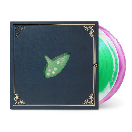 Hero of Time (Music from The Legend of Zelda: Ocarina of Time) { vinyl }