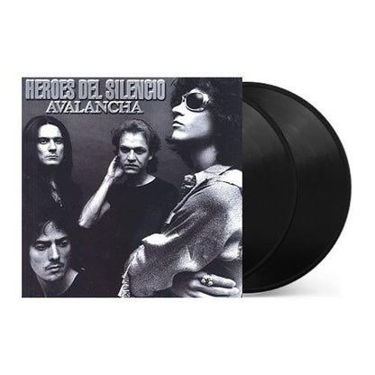 Heroes del Silencio - Avalancha (LP+CD) { vinyl }