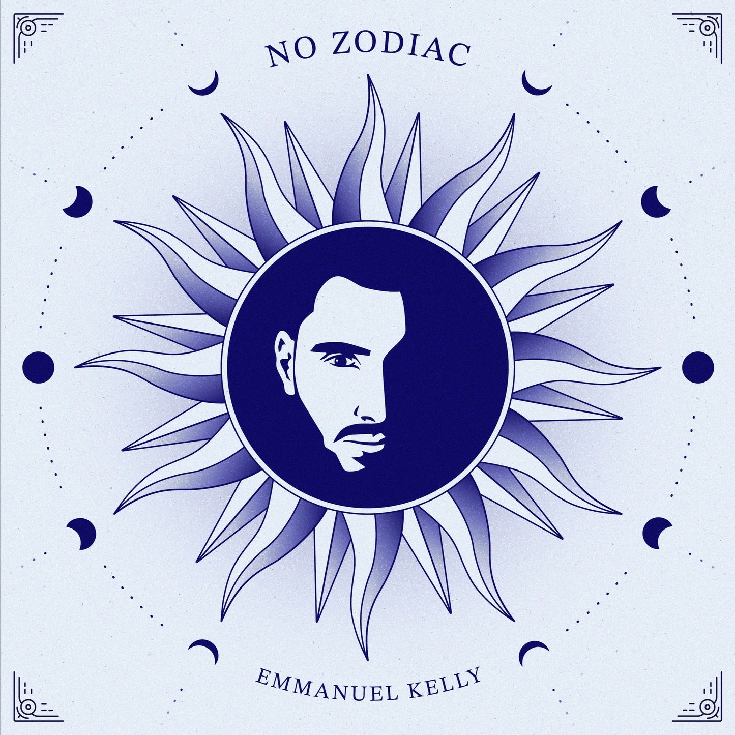 Emmanuel Kelly - No Zodiac [Exclusive] { vinyl }