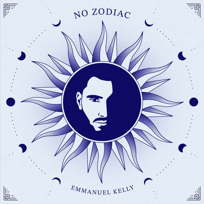 Emmanuel Kelly - No Zodiac [Exclusive] { vinyl }