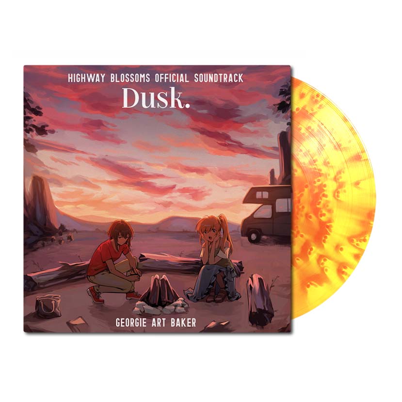 Highway Blossoms (Original Soundtrack) { vinyl }