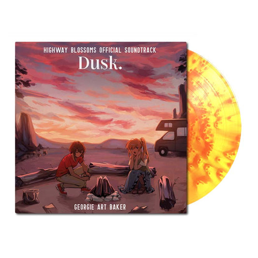 Highway Blossoms (Original Soundtrack) { vinyl }
