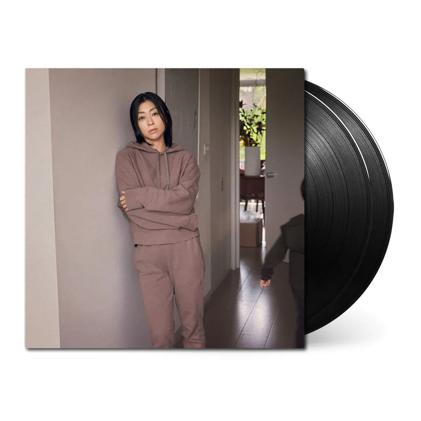 Hikaru Utada - Bad Mode (Japanese Pressing) [2LP] { vinyl }
