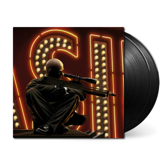 Hitman: Blood Money (Original Soundtrack) { vinyl }