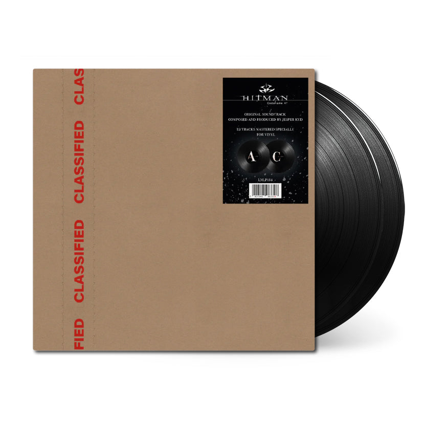 Hitman: Codename 47 (Original Soundtrack) { vinyl }