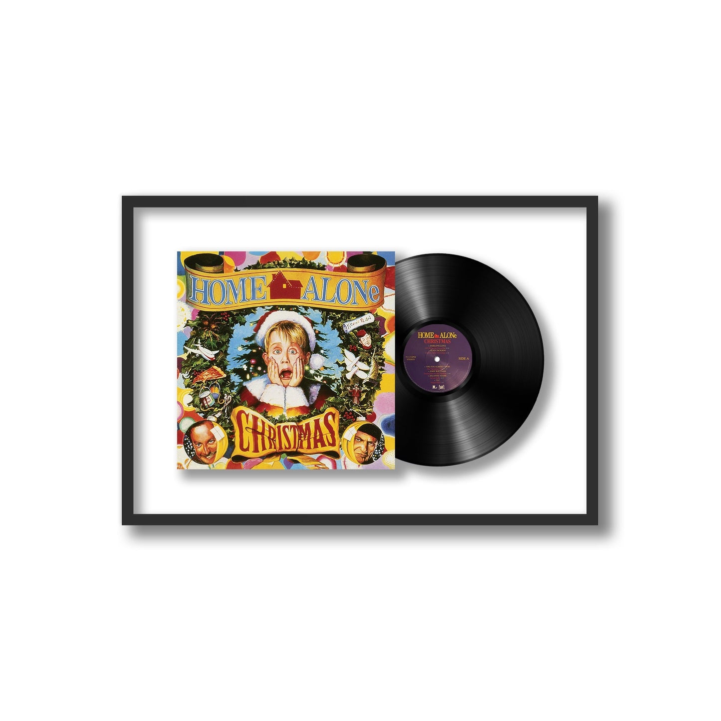 Home Alone { vinyl }
