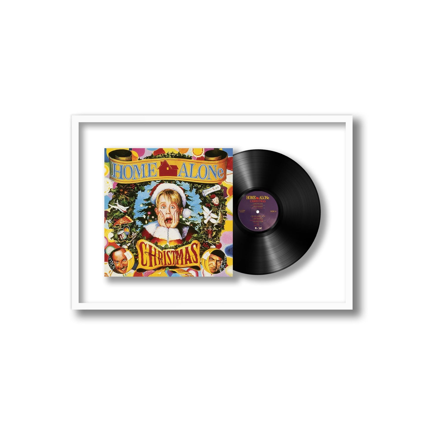 Home Alone { vinyl }