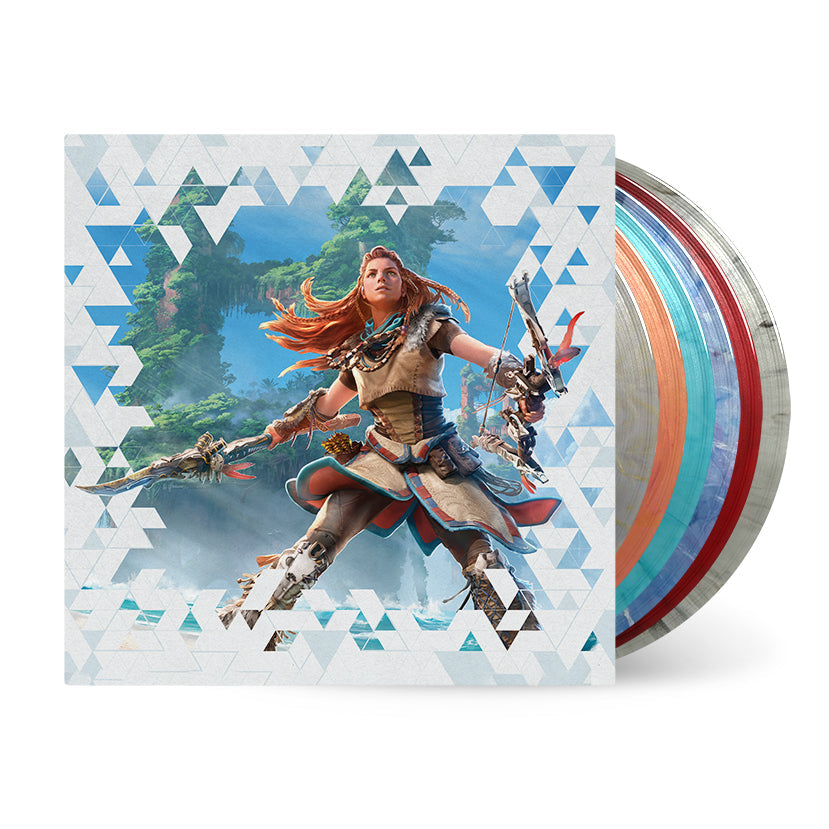 Horizon Forbidden West (Complete Soundtrack) { vinyl }