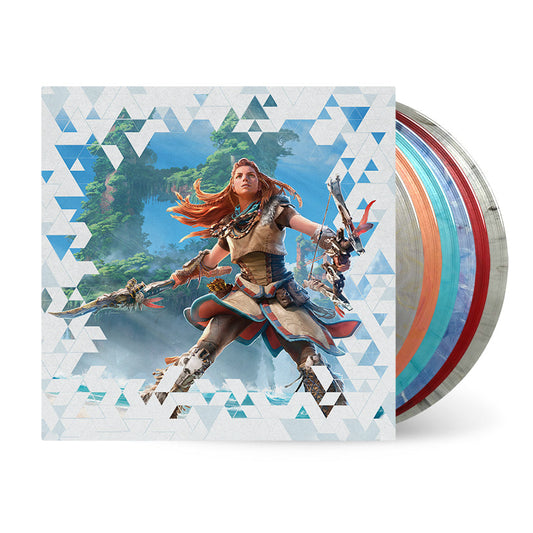 Horizon Forbidden West (Complete Soundtrack) { vinyl }