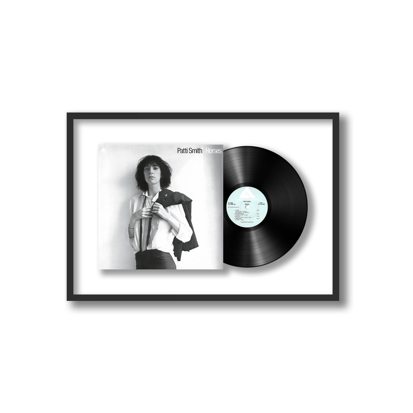 Horses { vinyl }