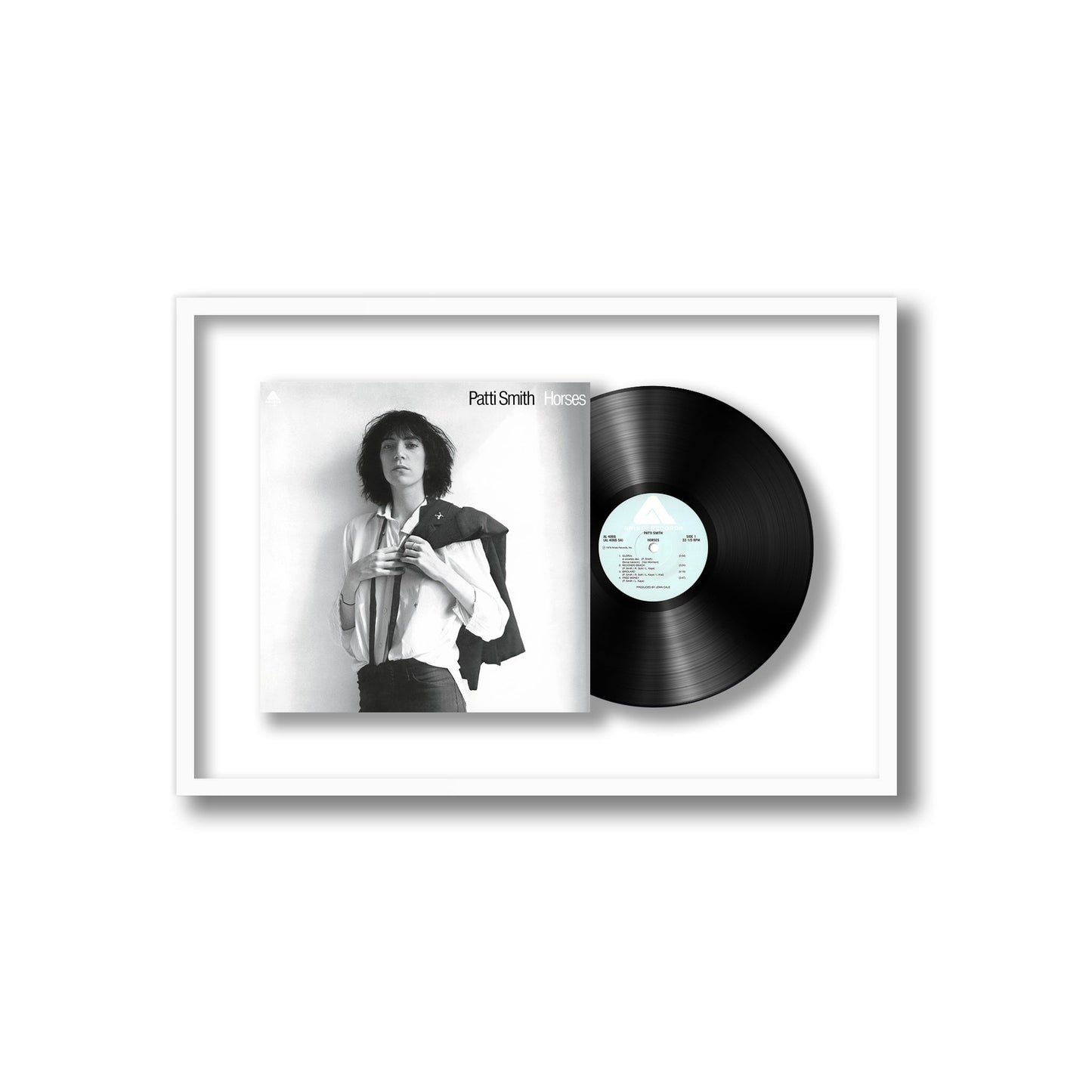 Horses { vinyl }