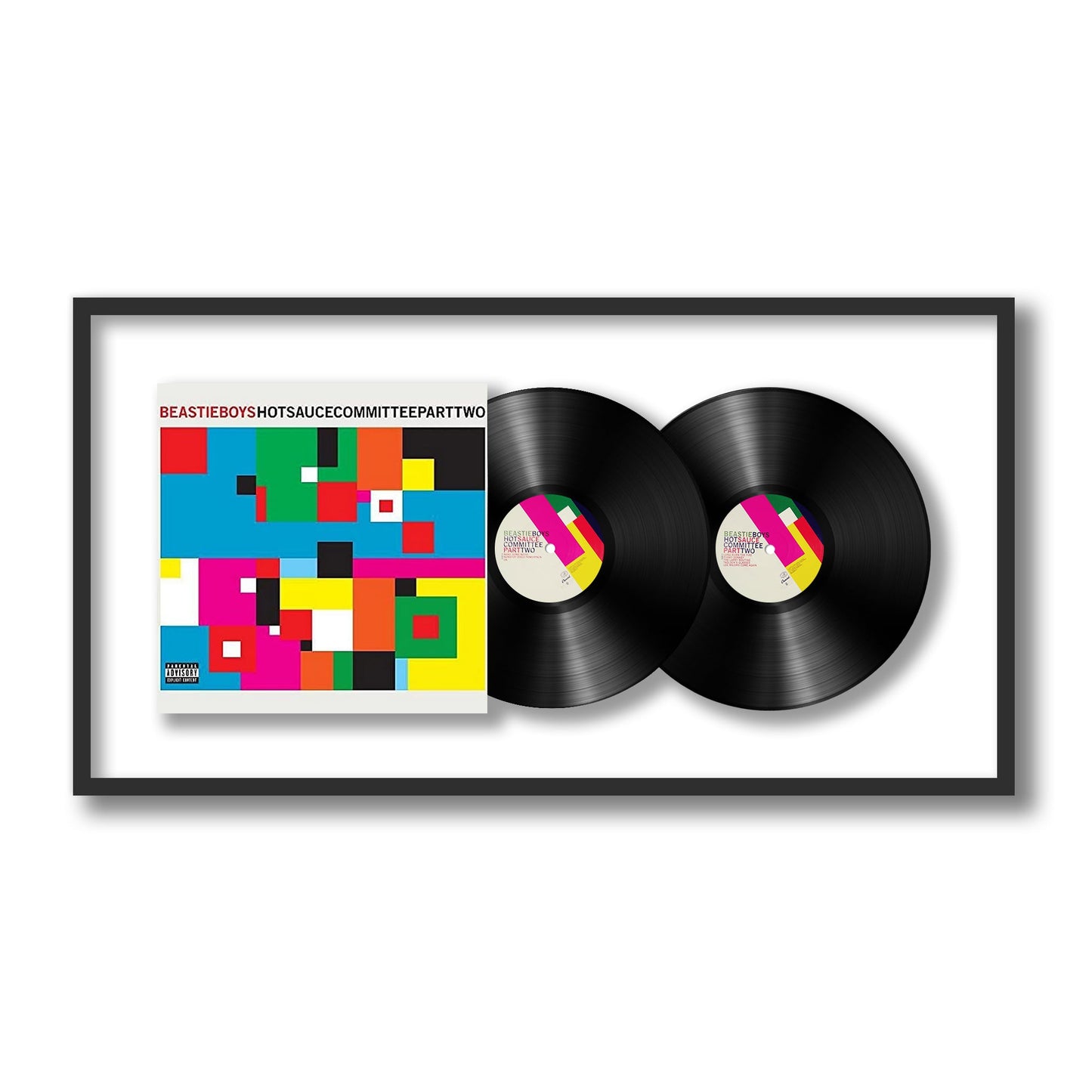 Hot Sauce Committee Part Two { vinyl }