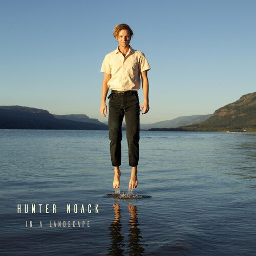 Hunter Noack - In A Landscape { vinyl }