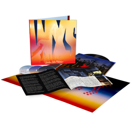 INXS - Listen Like Thieves (40th Anniversary Deluxe Edition) [1LP/3CD] { vinyl }