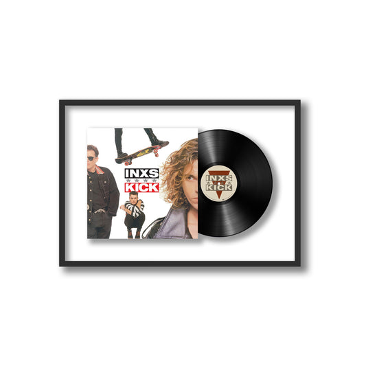 KICK { vinyl }