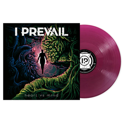 I Prevail - Heart Vs. Mind (10th Anniversary Edition) [Grape] { vinyl }