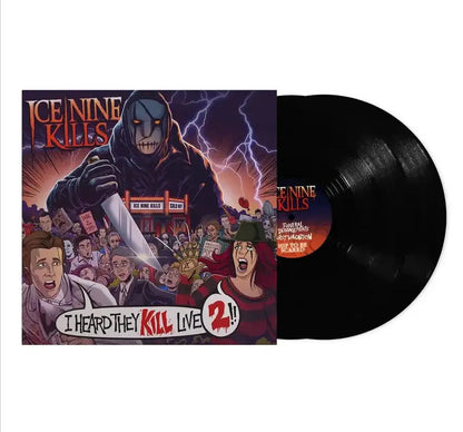 Ice Nine Kills - I Heard They Kill Live 2 [2LP] { vinyl }