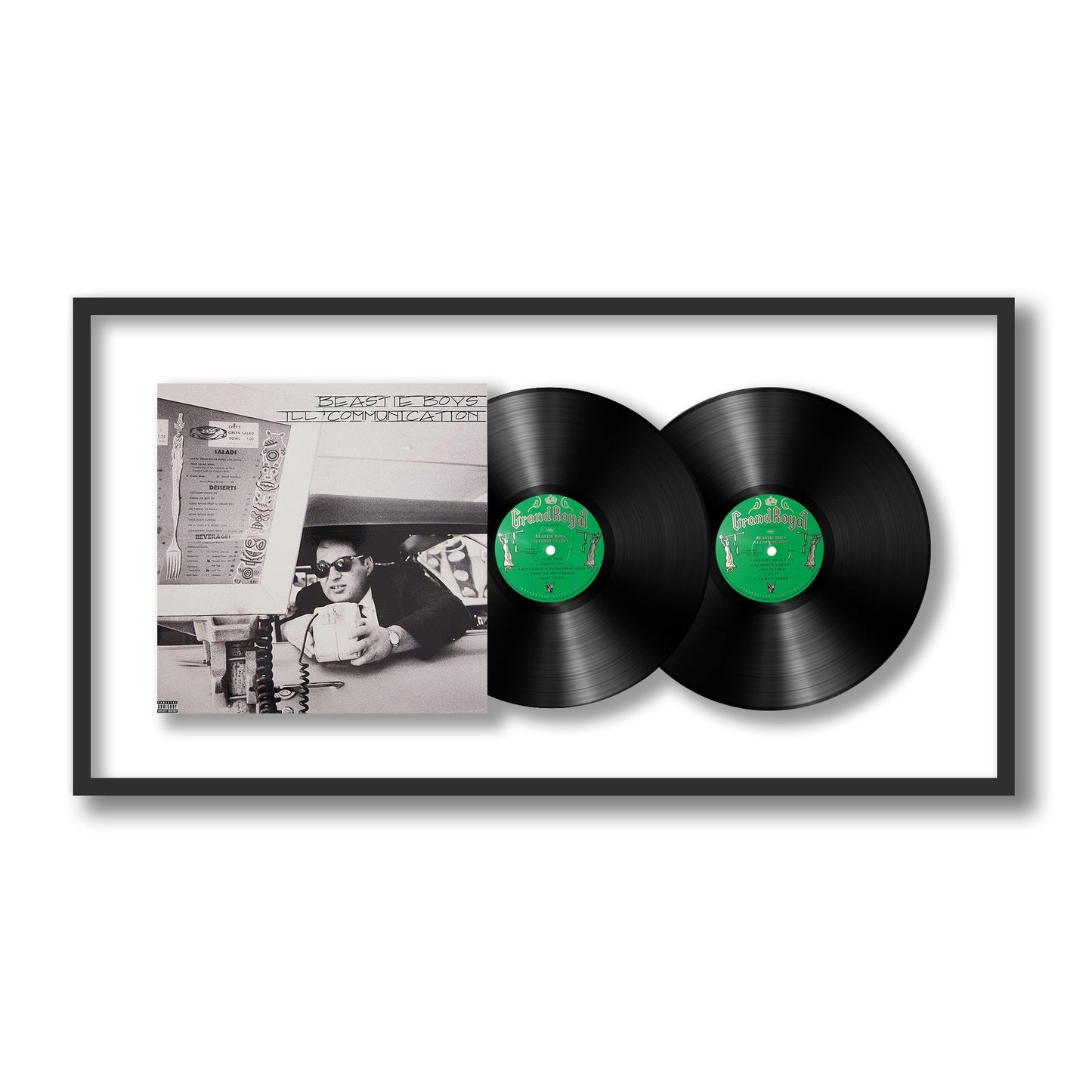 Ill Communication { vinyl }