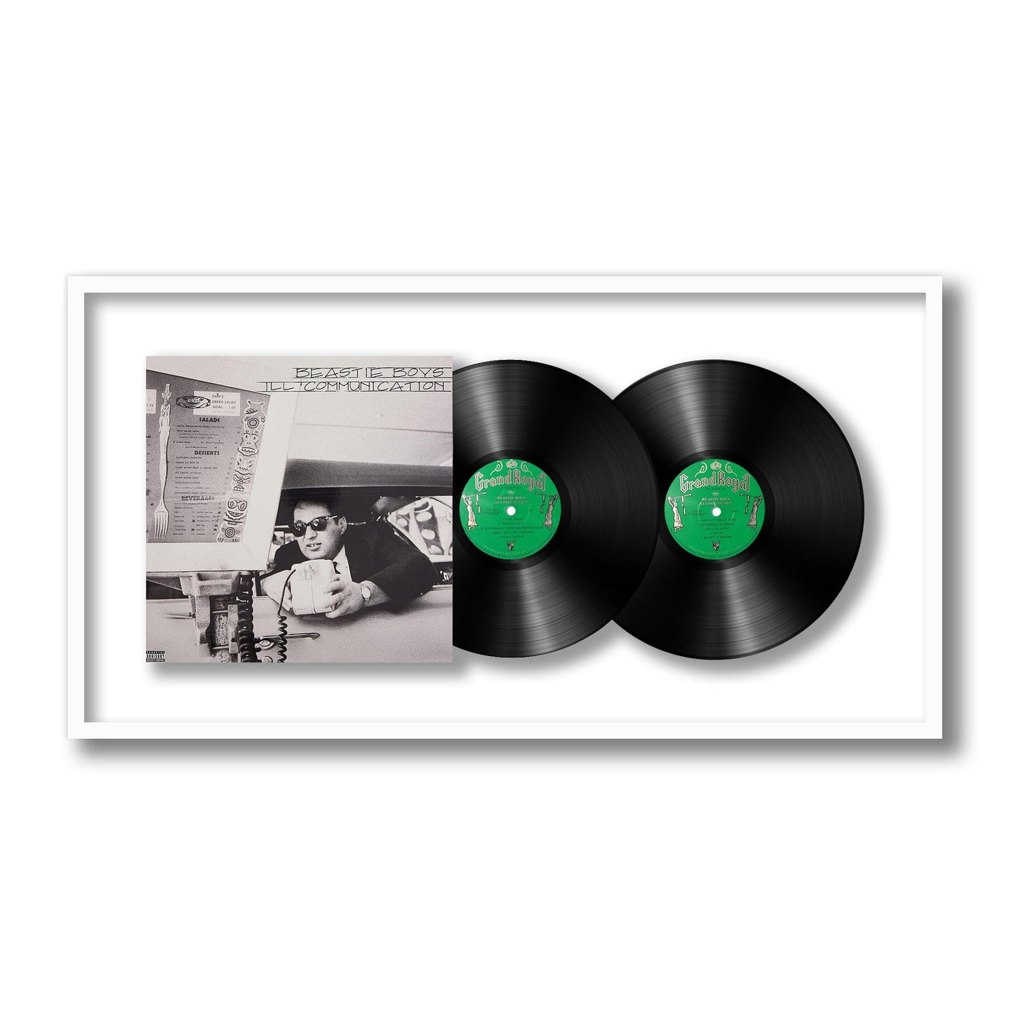 Ill Communication { vinyl }