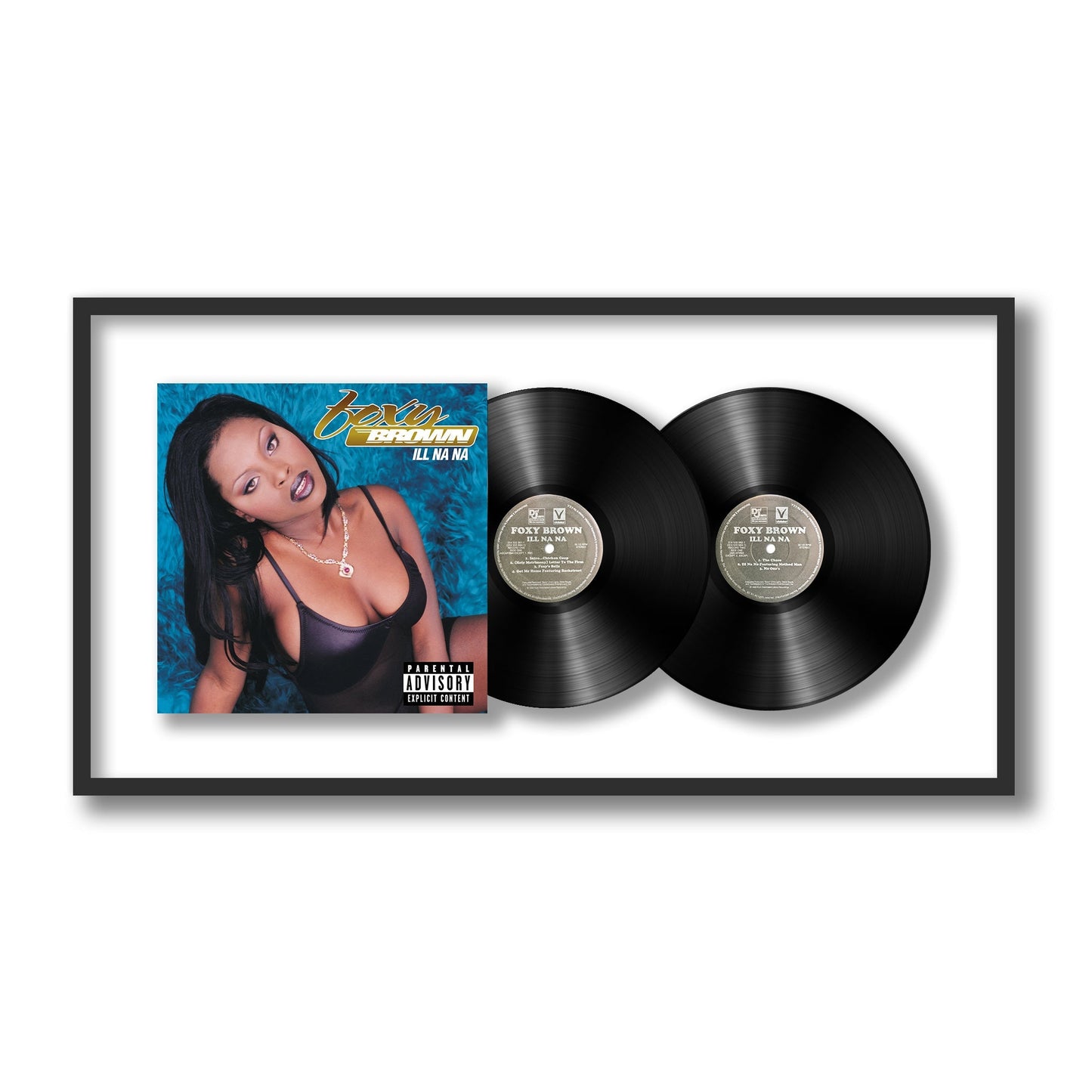 Ill Na Na { vinyl }