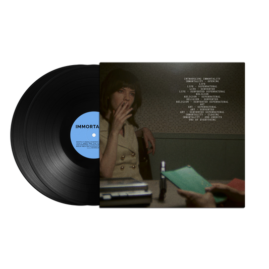 Immortality (Original Soundtrack) { vinyl }