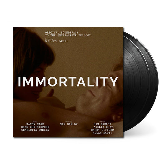 Immortality (Original Soundtrack) { vinyl }