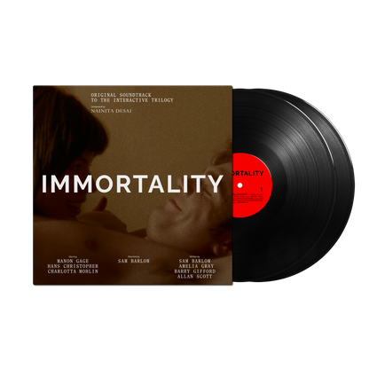Immortality (Original Soundtrack) { vinyl }